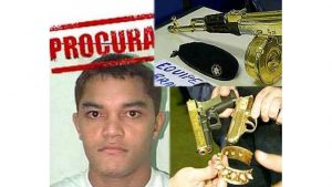 Эрисмар Морейра по кличке Бем-Те-Ви, организованная преступность в Рио, Бразилия