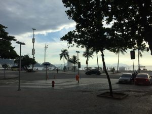 Рио-де-Жанейро, Копакабана