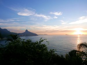 Рассвет у Рио